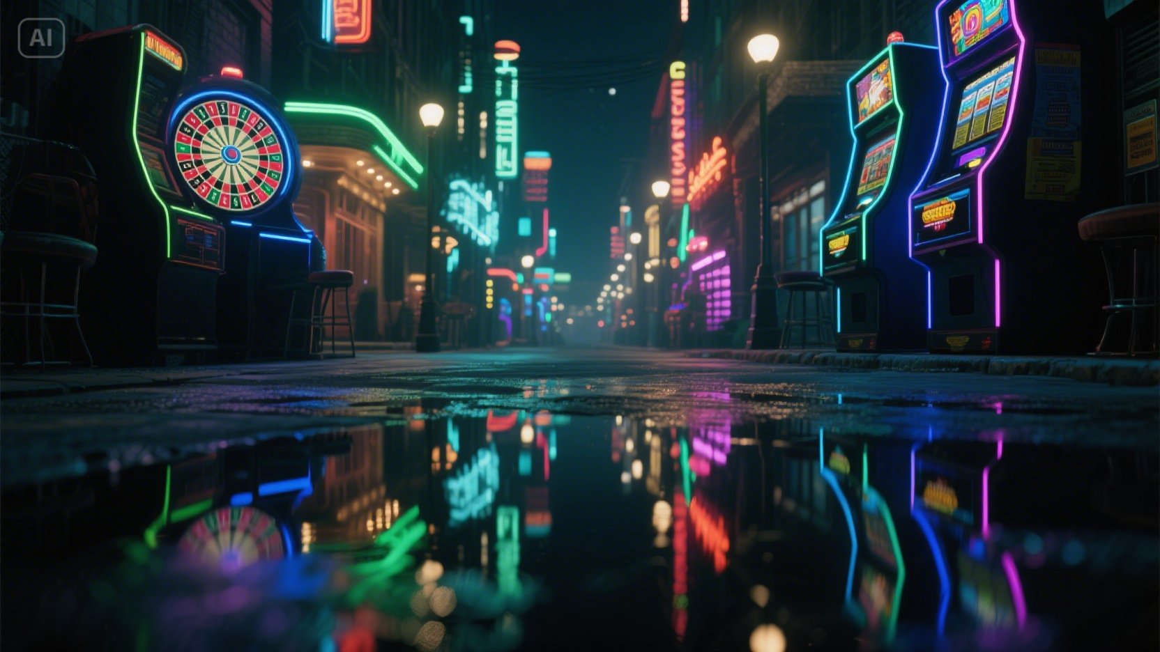 Registration at Merlin Casino Casino